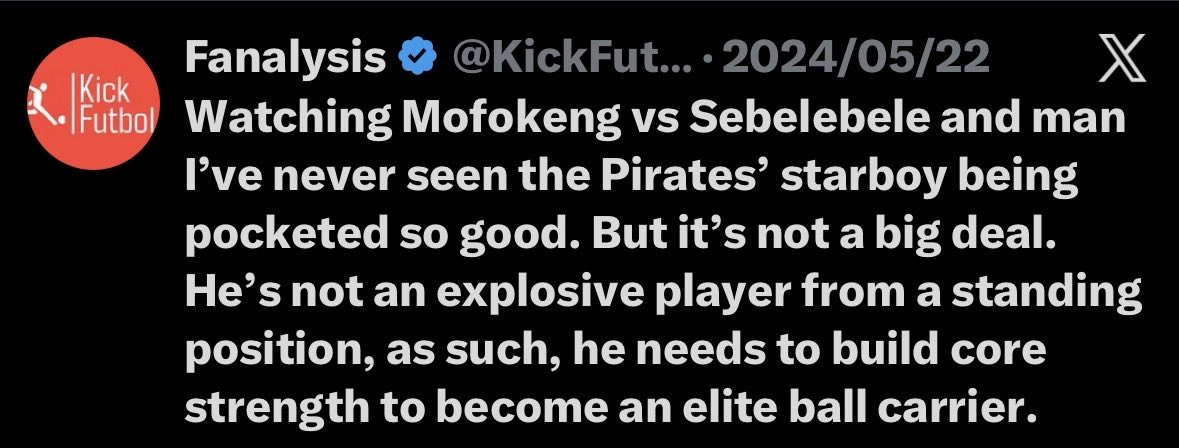 Fanalysis tweet media