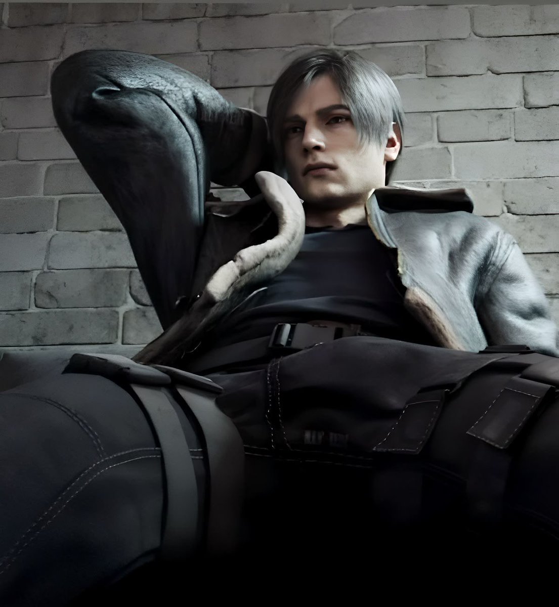 willy || is playing RE9 tweet media