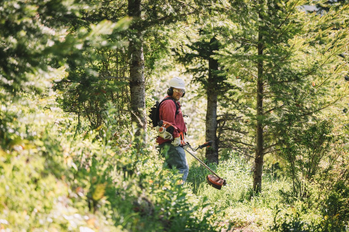 Trail Builder Magazine tweet media