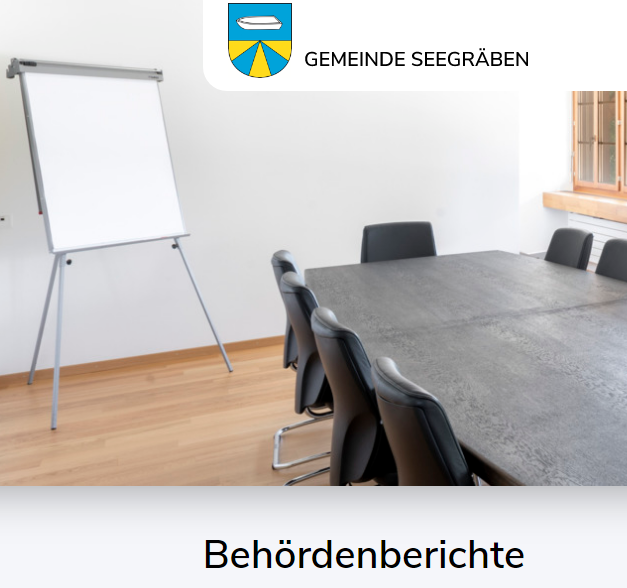 Gemeinde Seegräben tweet media