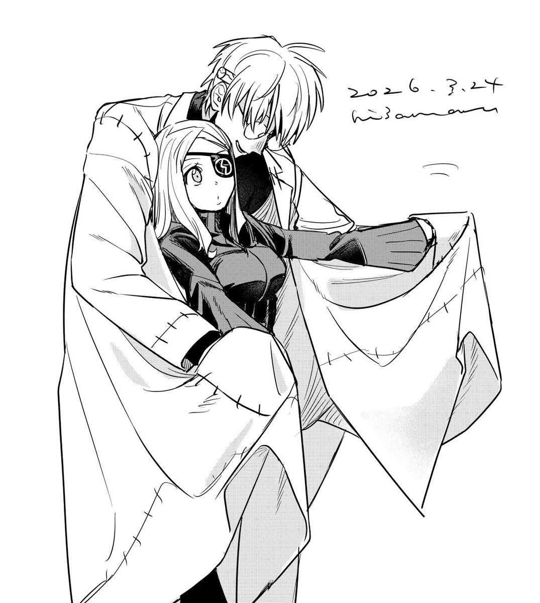 ひさまる tweet media