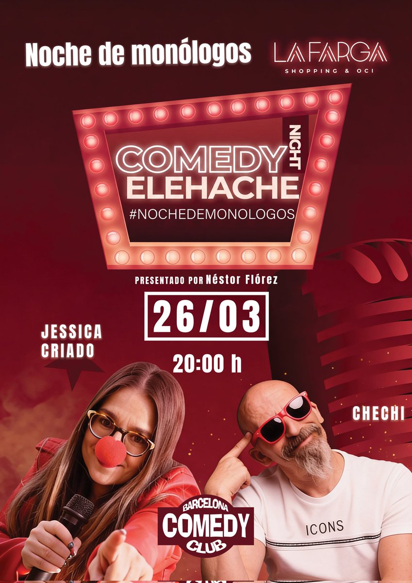 BarcelonaComedyClub tweet media