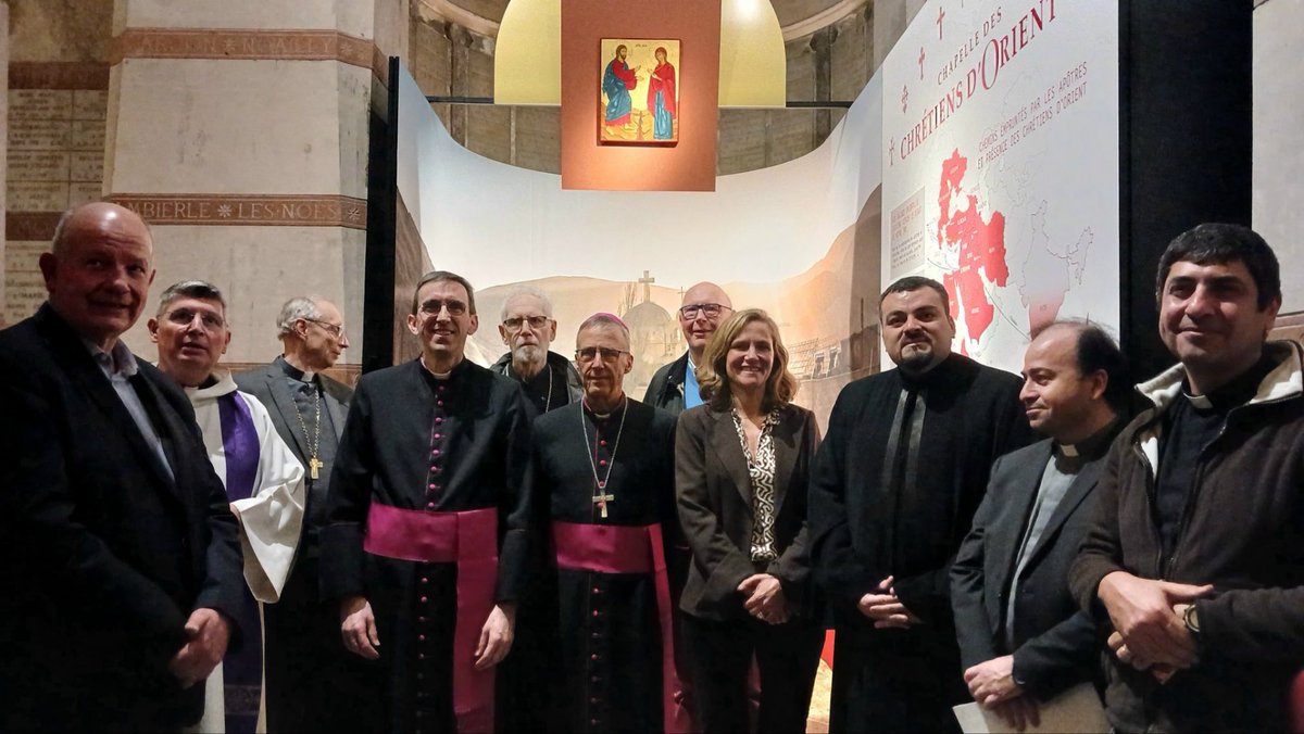 L'Écho Chrétien tweet media