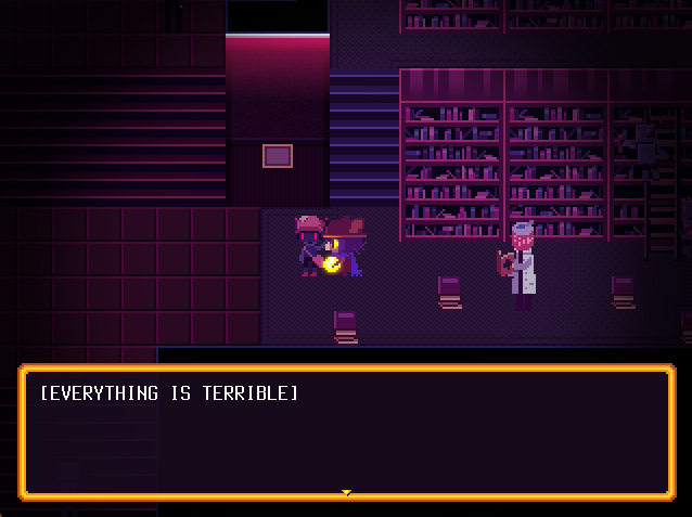 Video Games Out of Context 🏳️‍⚧️🇵🇸 tweet media