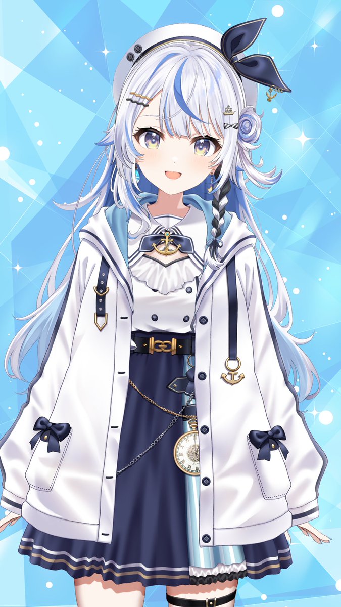 汐空なみり⚓️🛳️ tweet media