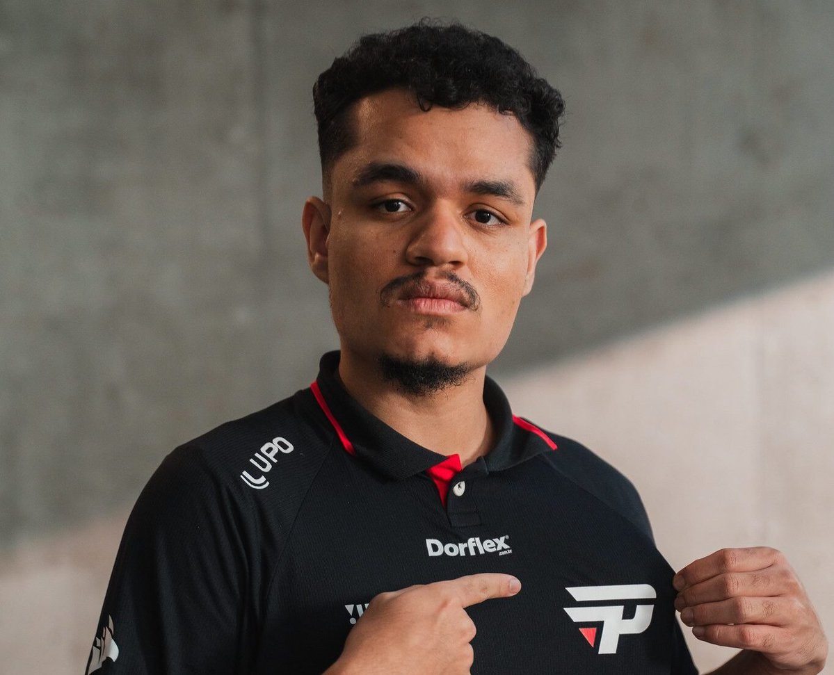 Sheep Esports Brasil tweet media