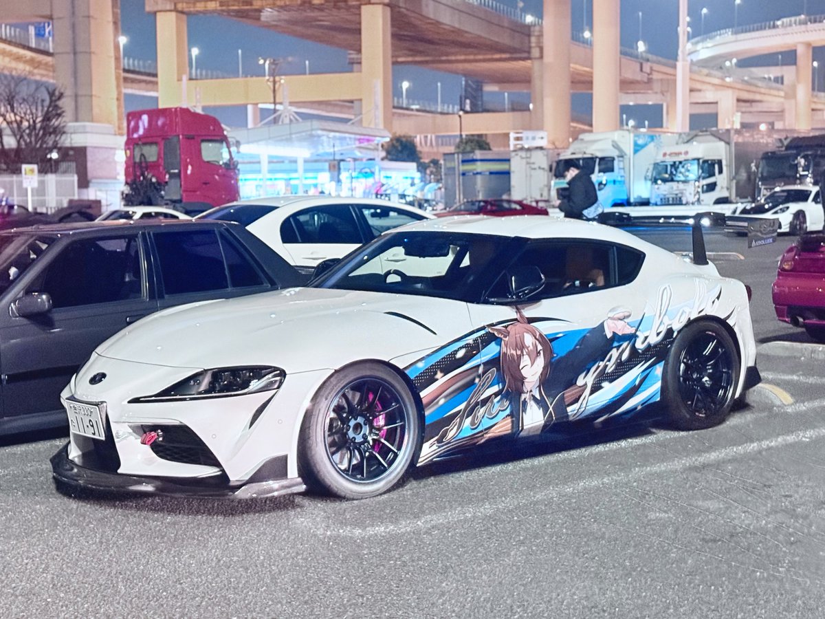 まめすけ tweet media