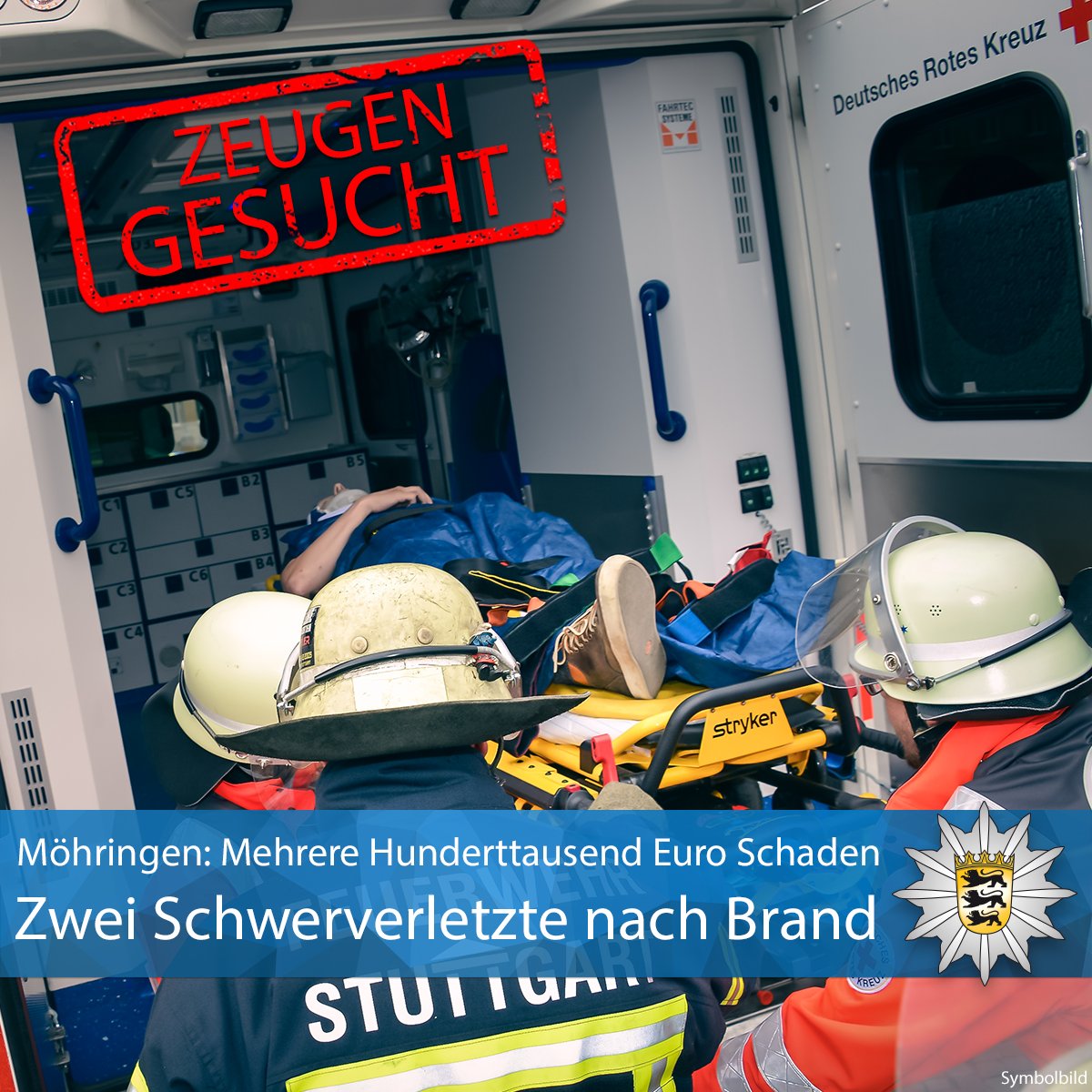Polizei Stuttgart tweet media
