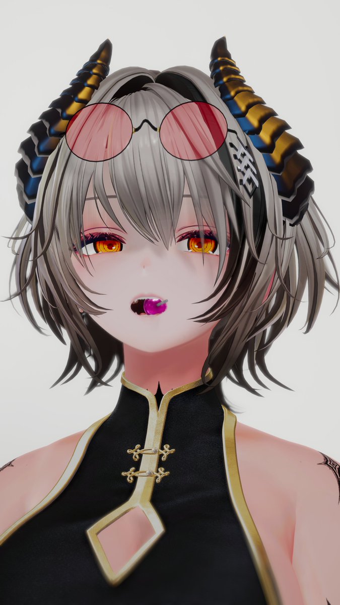 長月七日_VRC tweet media