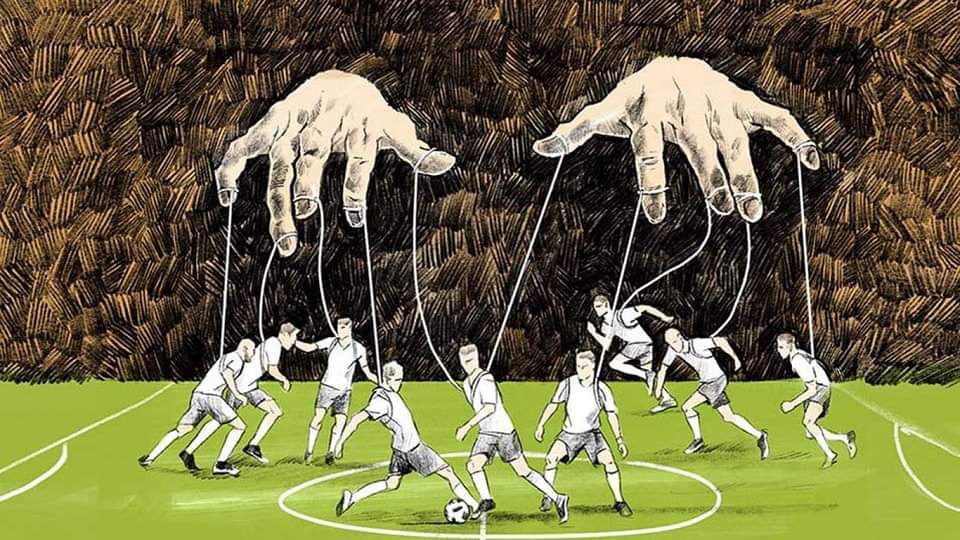 Noite de Copa tweet media