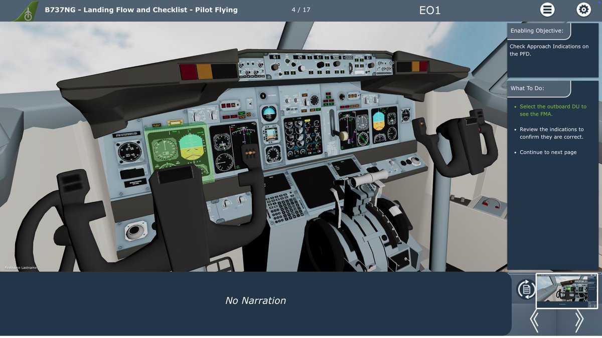CPaTGlobal's tweet photo. Ready to upgrade your cockpit training? Discover CPaT's 3D Cockpit Trainer! Our immersive learning tool offers dynamic, high-quality instruction on standard operating procedures, surpassing traditional static classroom training methods.

Contact us ✈️ https://t.co/S8omjMKHiF https://t.co/bZjr23ehI9