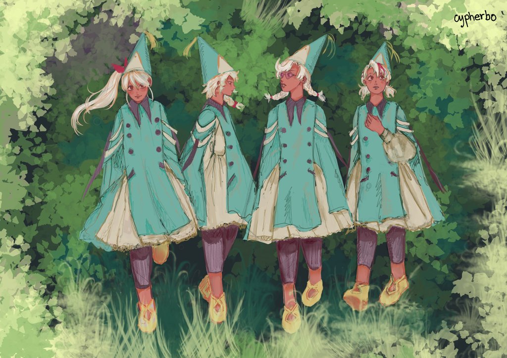 cypher⭐ tweet media