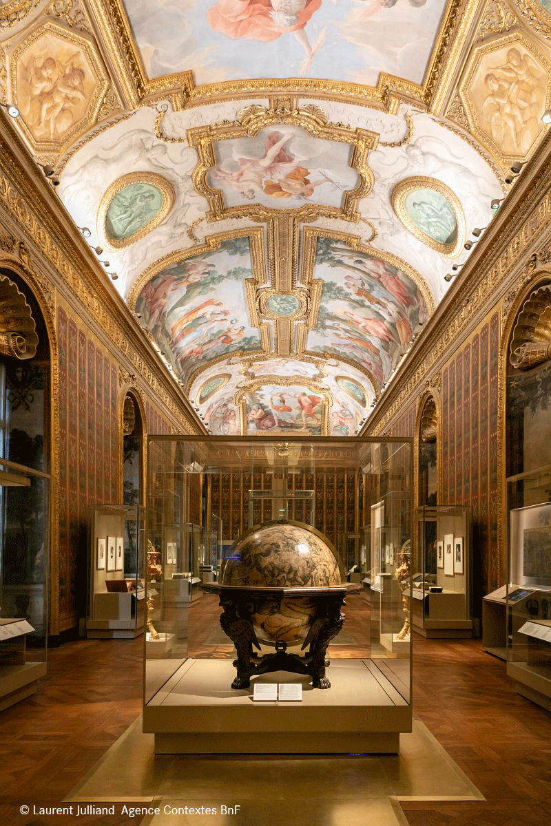 La Bibliothèque nationale de France tweet media