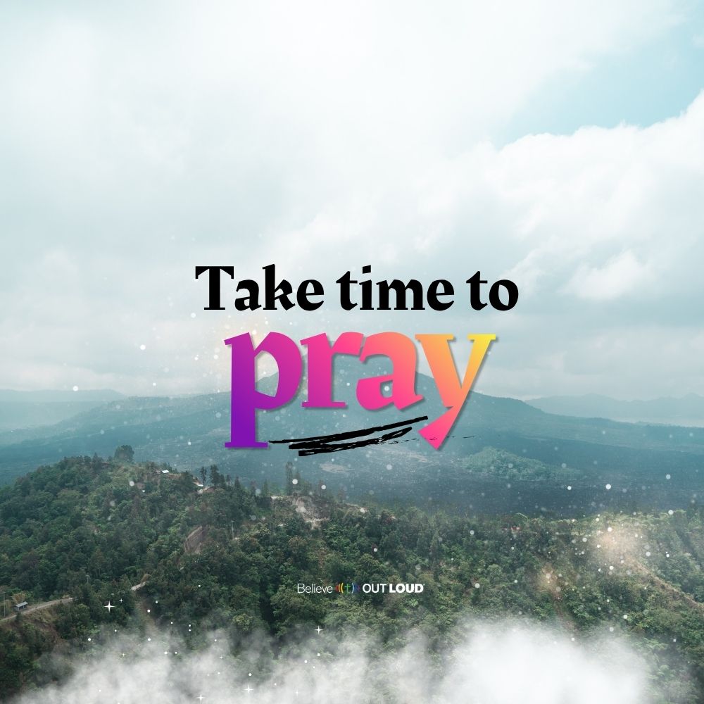 Believe Out Loud tweet media