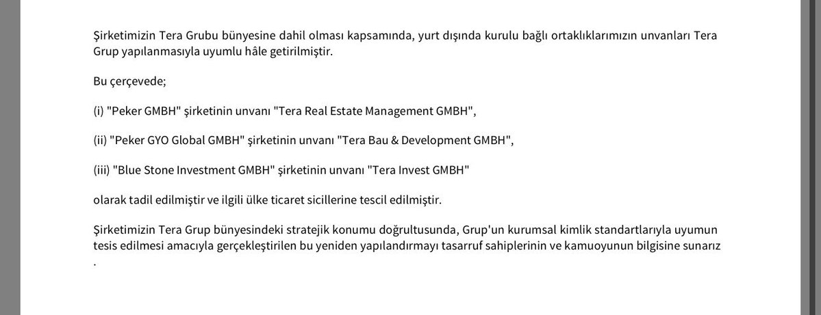 East_cryptoo's tweet photo. #Pekgy #Tehol #Tera sonunda isim değişikliği geldi. Yatırımcısına hayırlı olsun. 👏🏻👏🏻👏🏻 https://t.co/CjhqS7iAX4
