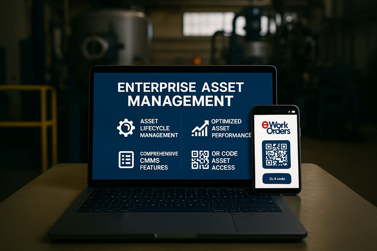 eWorkOrders tweet media