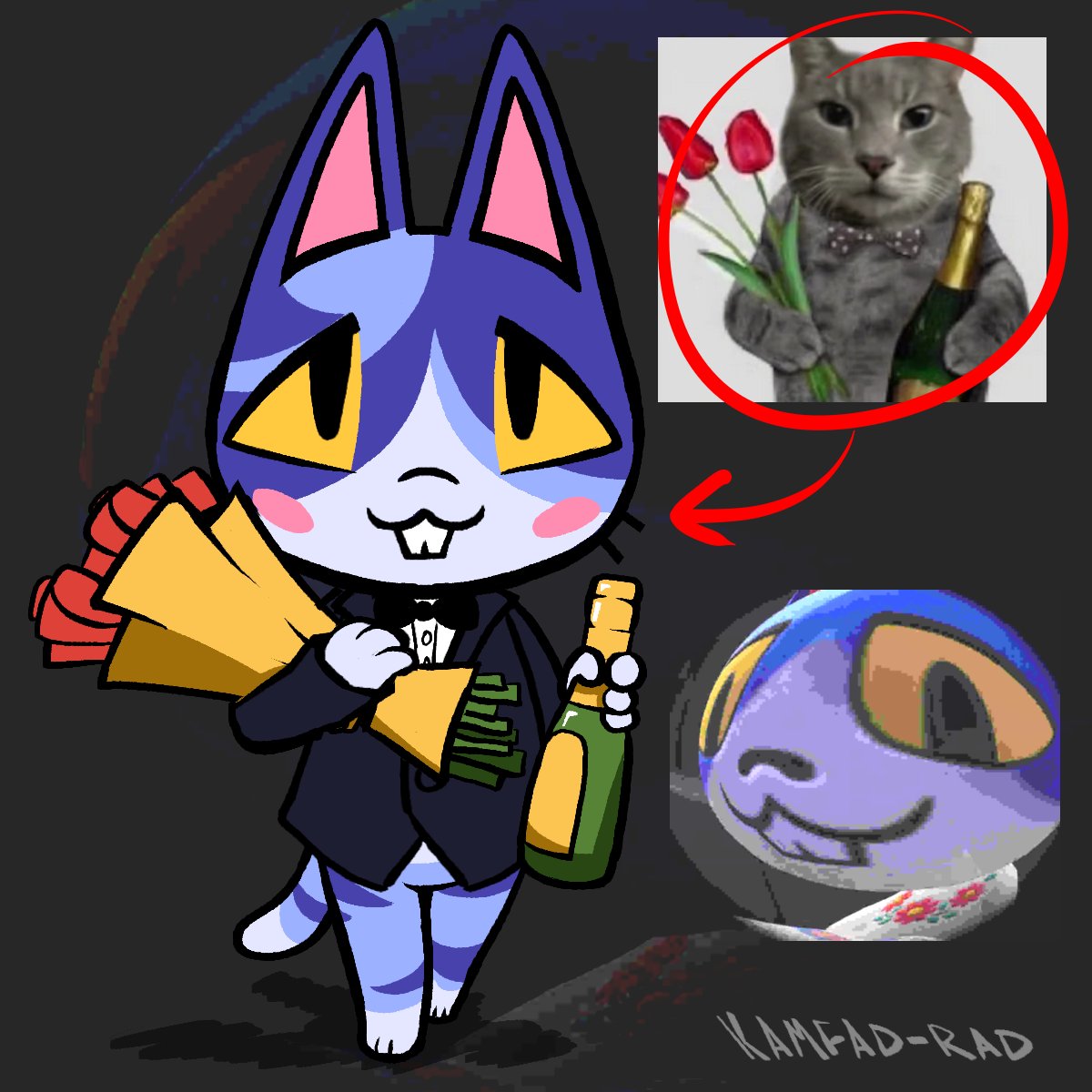 Kamfad-Rad tweet media