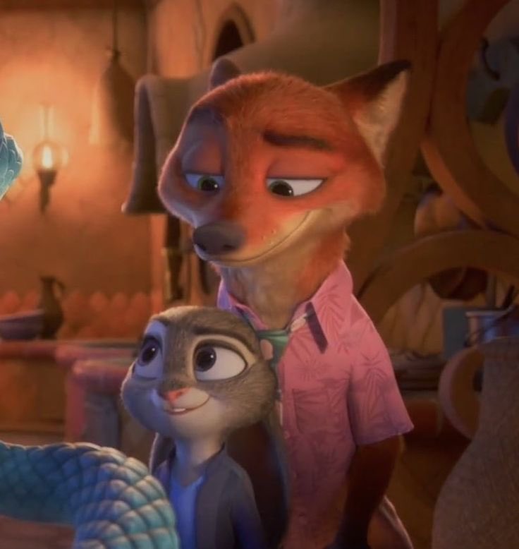 mich LOVES WILDEHOPPS 🦊🐰 tweet media