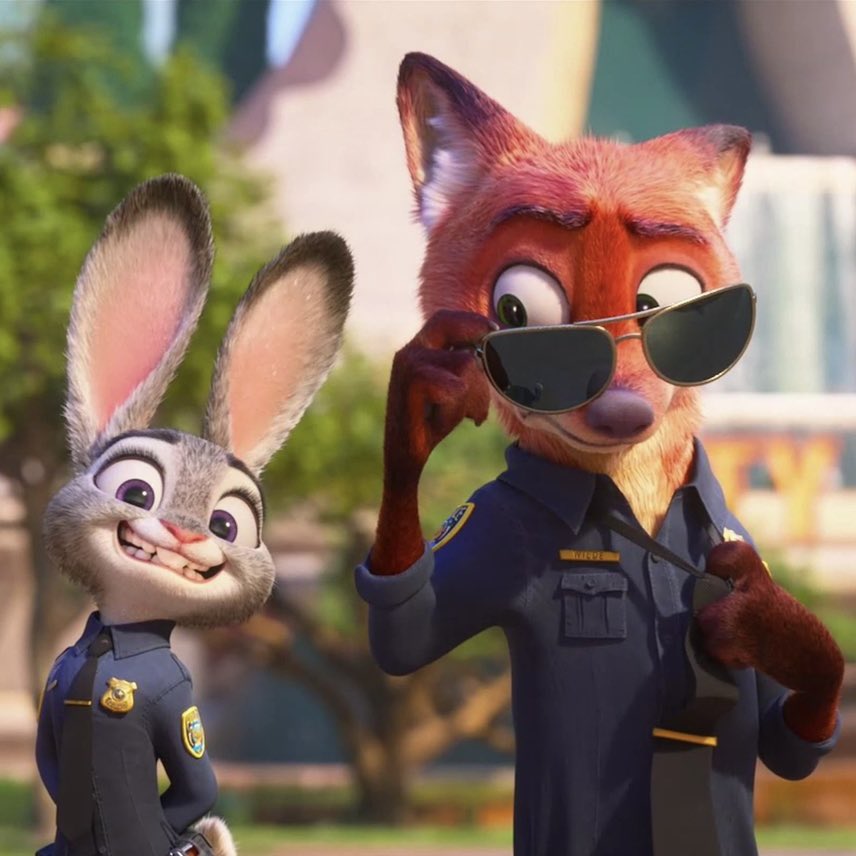 mich LOVES WILDEHOPPS 🦊🐰 tweet media