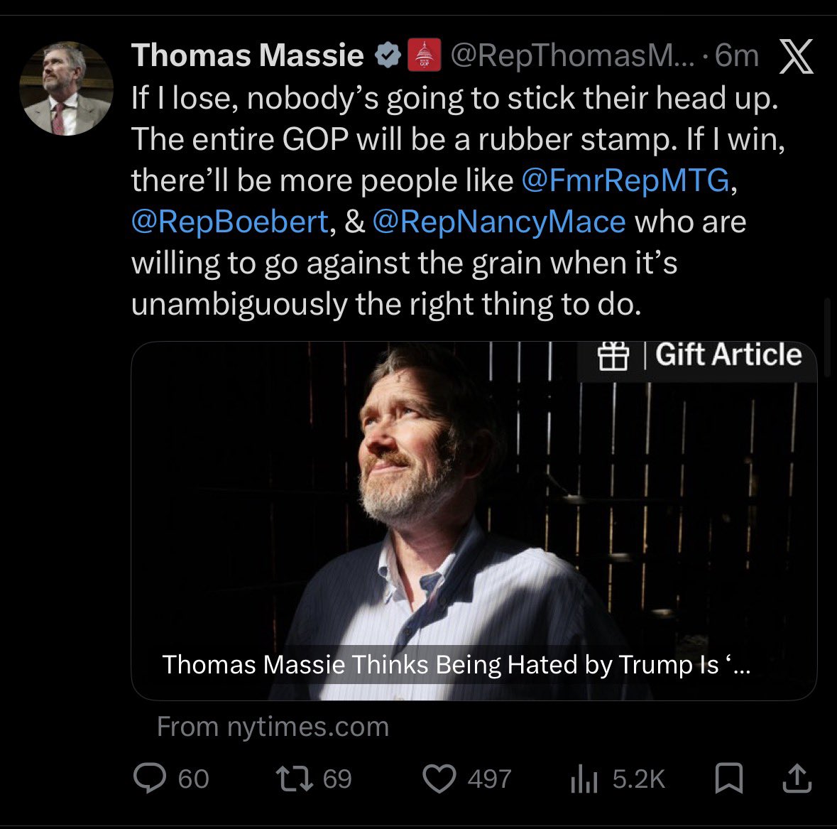 David Reaboi, Late Republic Nonsense tweet media