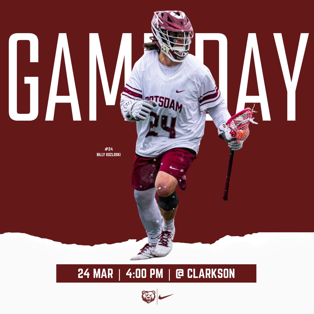 Potsdam Men’s Lacrosse tweet media