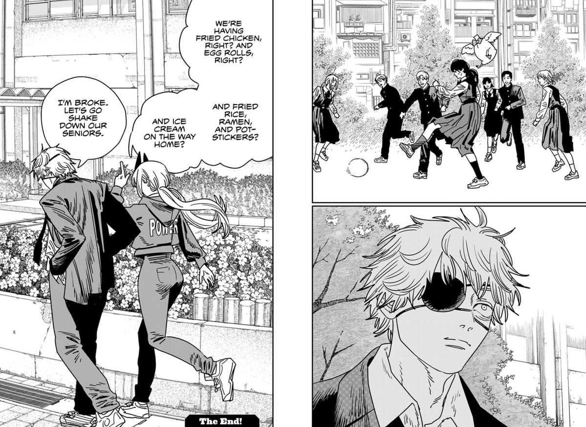 Takumi, O Enferrujado tweet media