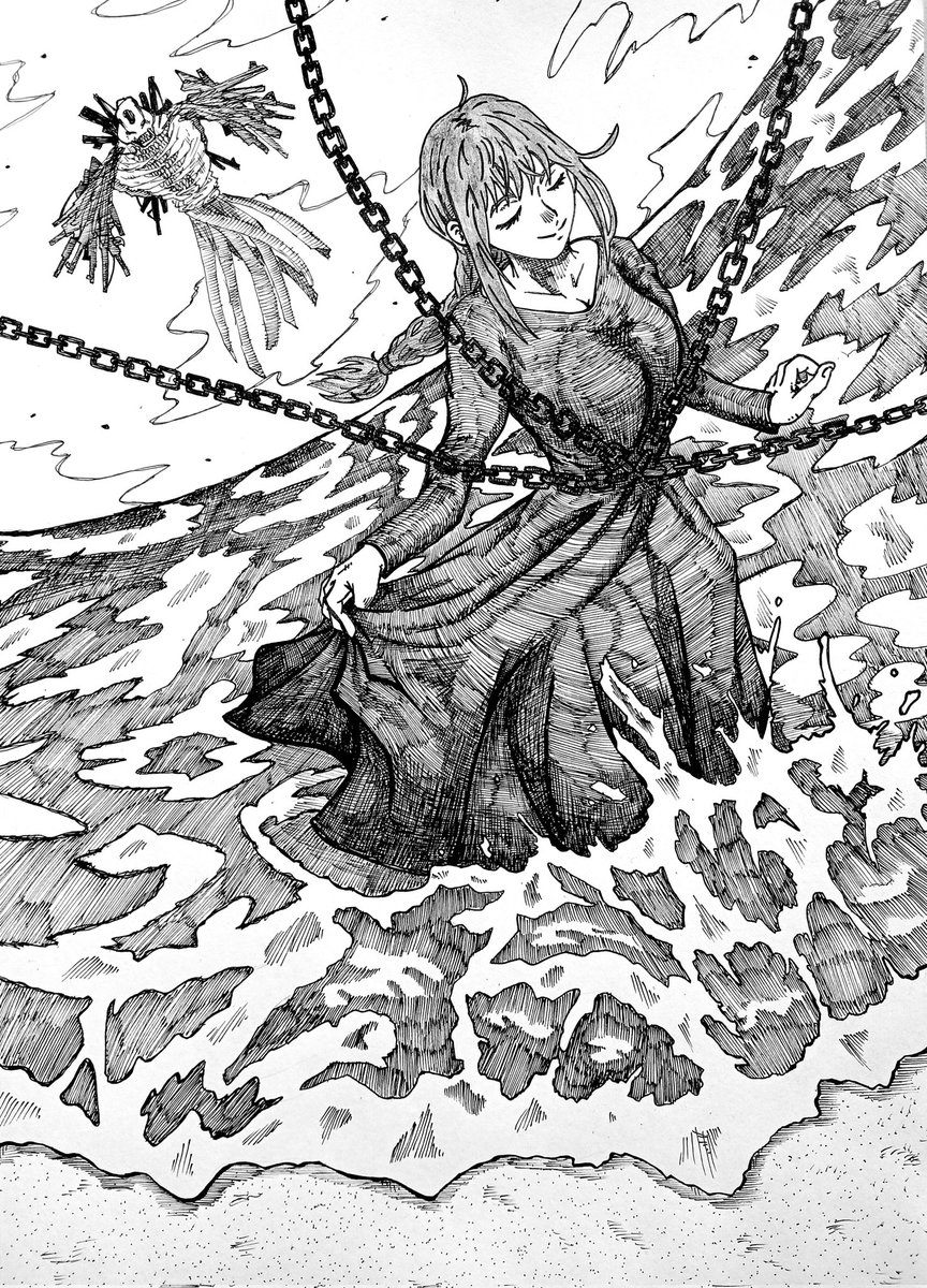 EinDrawppsn 🐥 Commissions OPEN tweet media