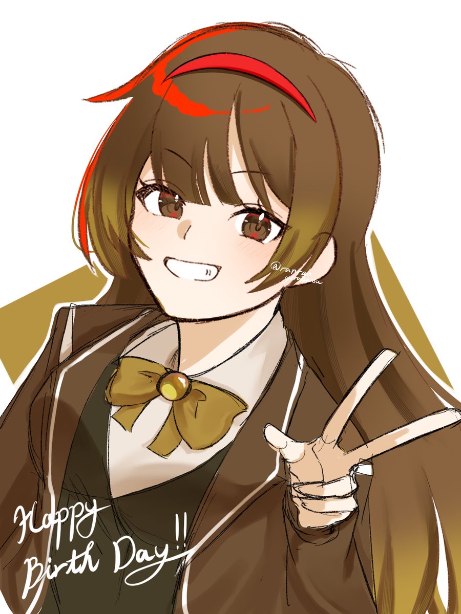 らんげるはんす tweet media