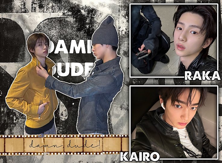 milkiecoo's tweet photo. a keonhoon damn, dude! series au. https://t.co/BpZDZFi4XJ
