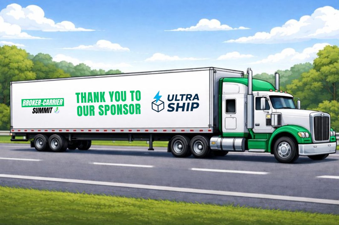 Broker Carrier Summit tweet media