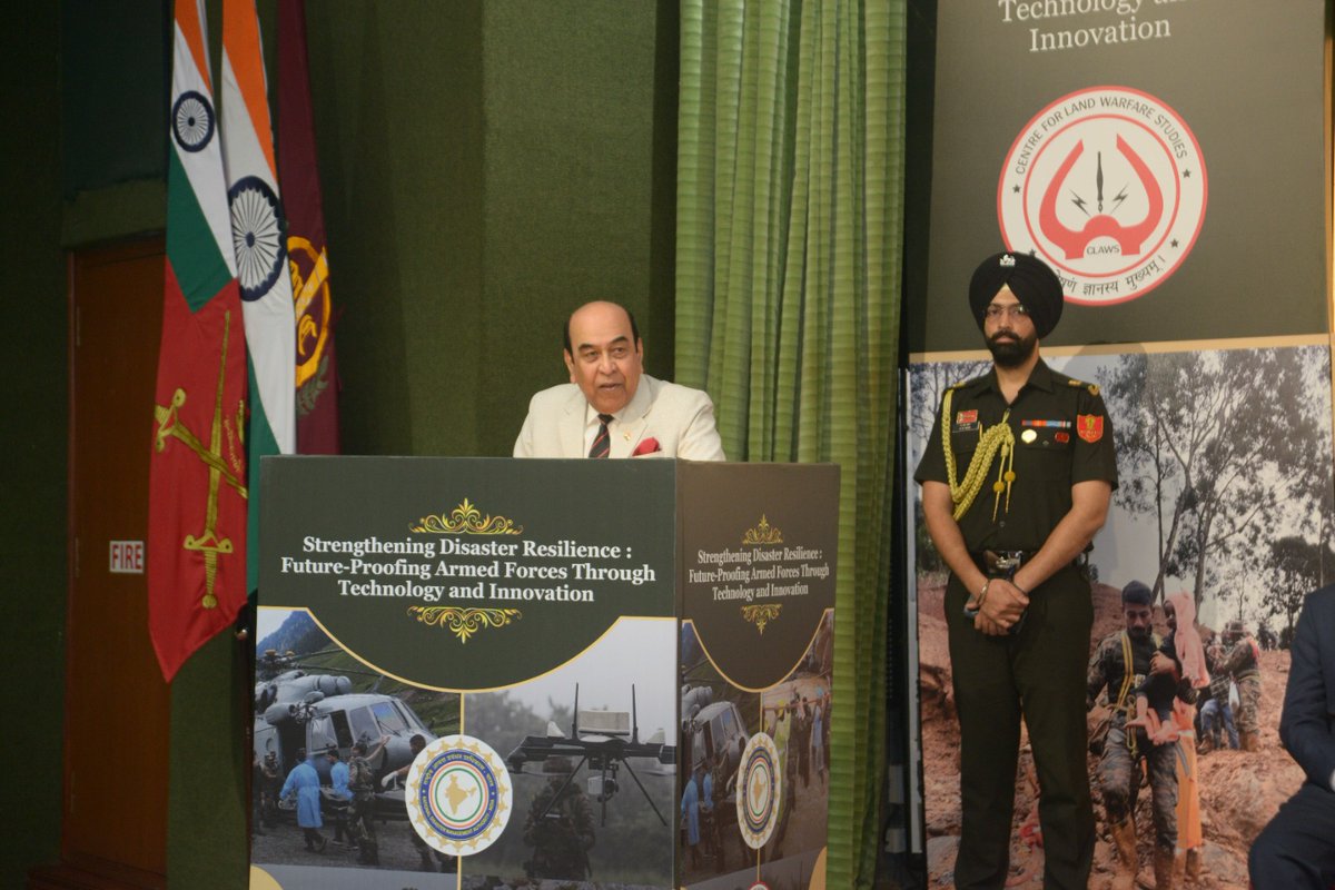 NDMA India | राष्ट्रीय आपदा प्रबंधन प्राधिकरण 🇮🇳 tweet media