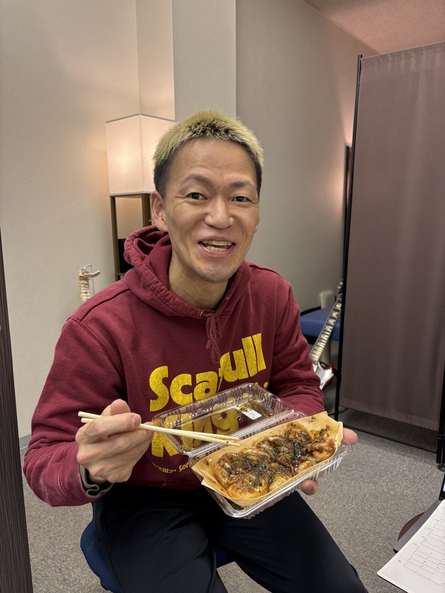 ダイナマイト☆ヒデキ tweet media