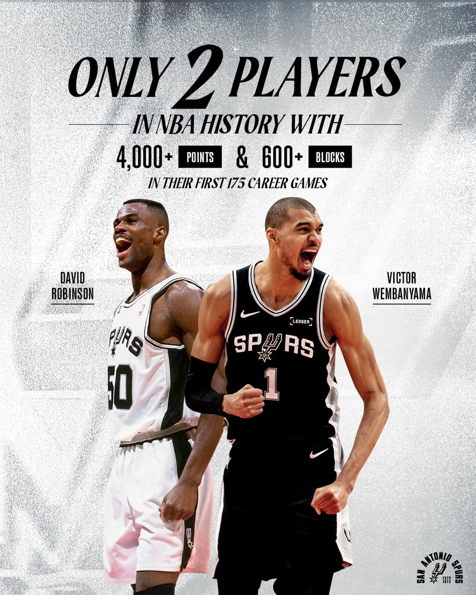 San Antonio Spurs - x tweet media