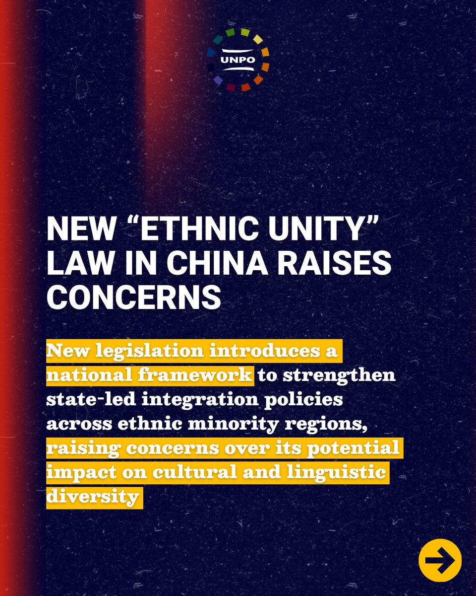 Unrepresented Nations and Peoples Organization tweet media