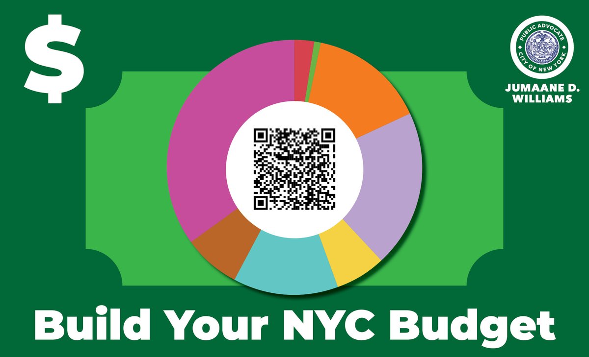 Office of the Public Advocate Jumaane D. Williams tweet media