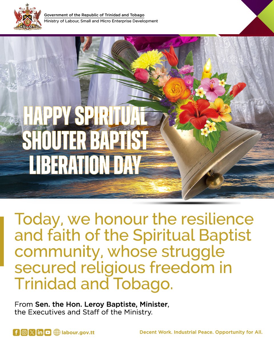 Ministry of Labour, Small & Micro Enterprise Dev. tweet media