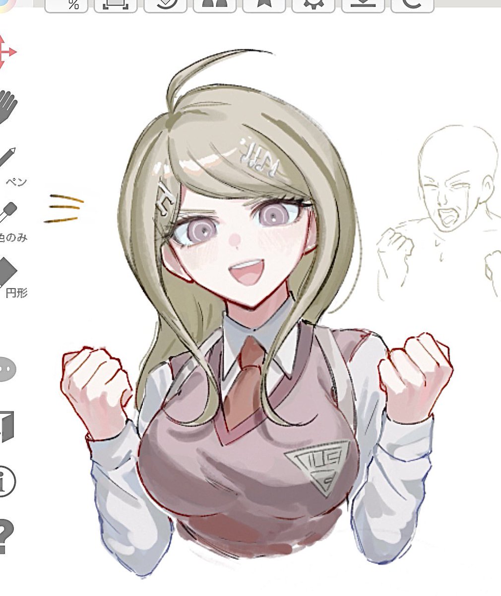 かしば tweet media