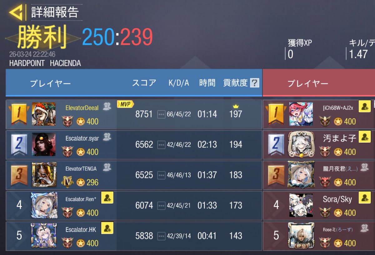 【公式】Escalator tweet media