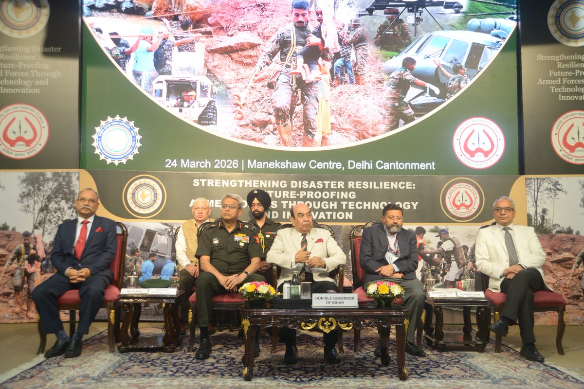 NDMA India | राष्ट्रीय आपदा प्रबंधन प्राधिकरण 🇮🇳 tweet media