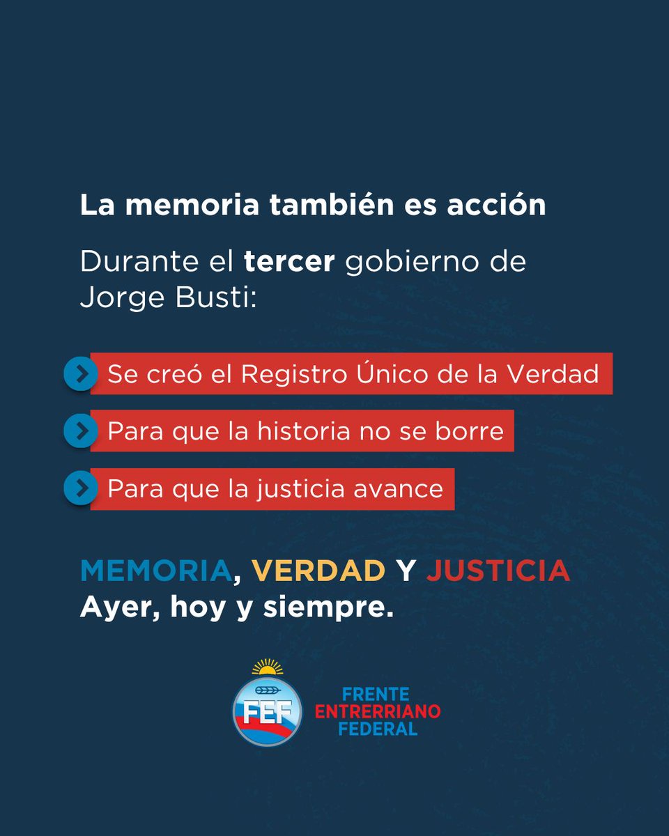 Frente Entrerriano Federal tweet media