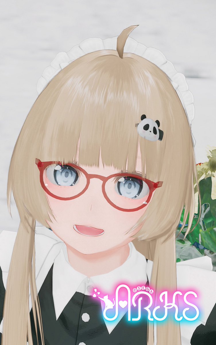 『ユミアの大事なぬいぐるみ』
頭に埋め込むとちょうどいいアホ毛を生やすことが出来ますわヨ👍🏻
#メンテの日じゃないけどSSを貼る
#PSO2NGS_SS
#ma7ロゴ