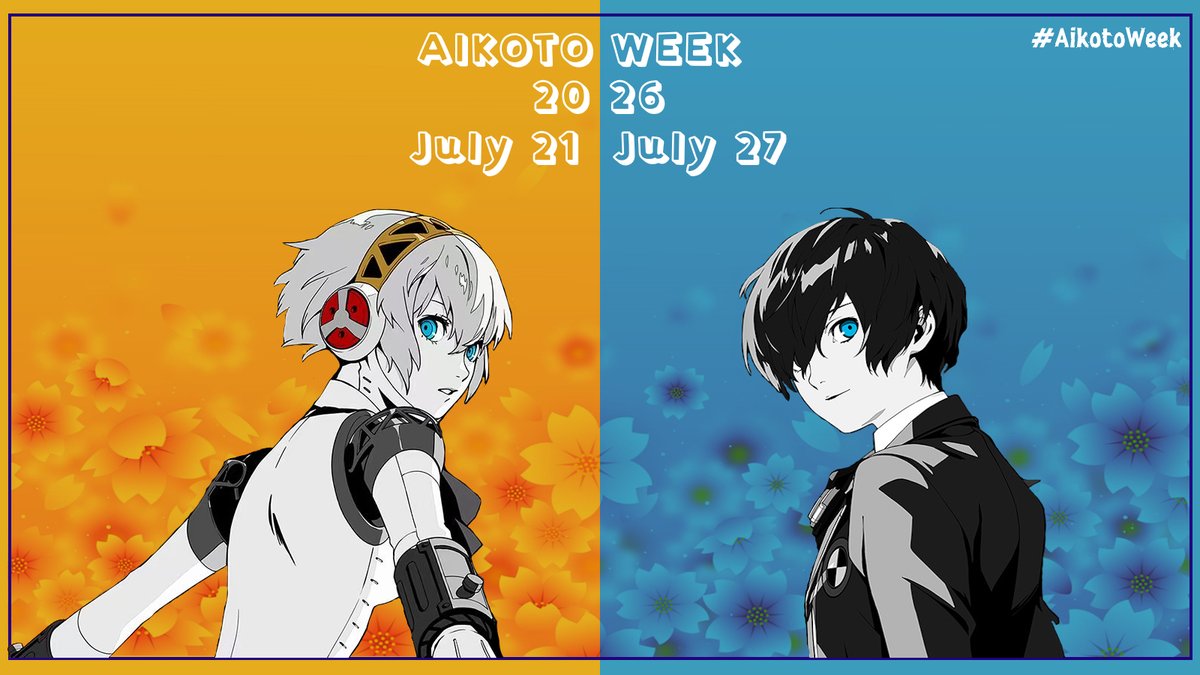 💙AikotoWeek 2026💛 tweet media