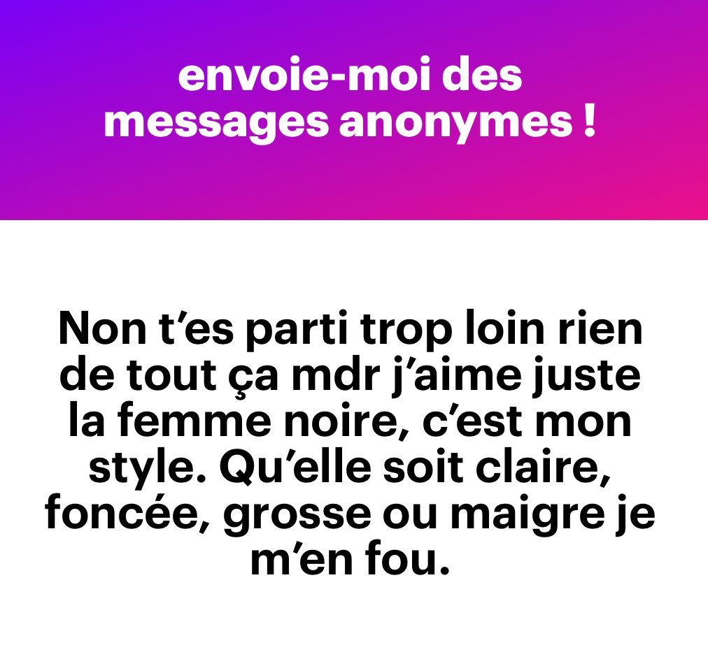 M A ح A W A 🇬🇳🇲🇱 #JesuisFAMa tweet media