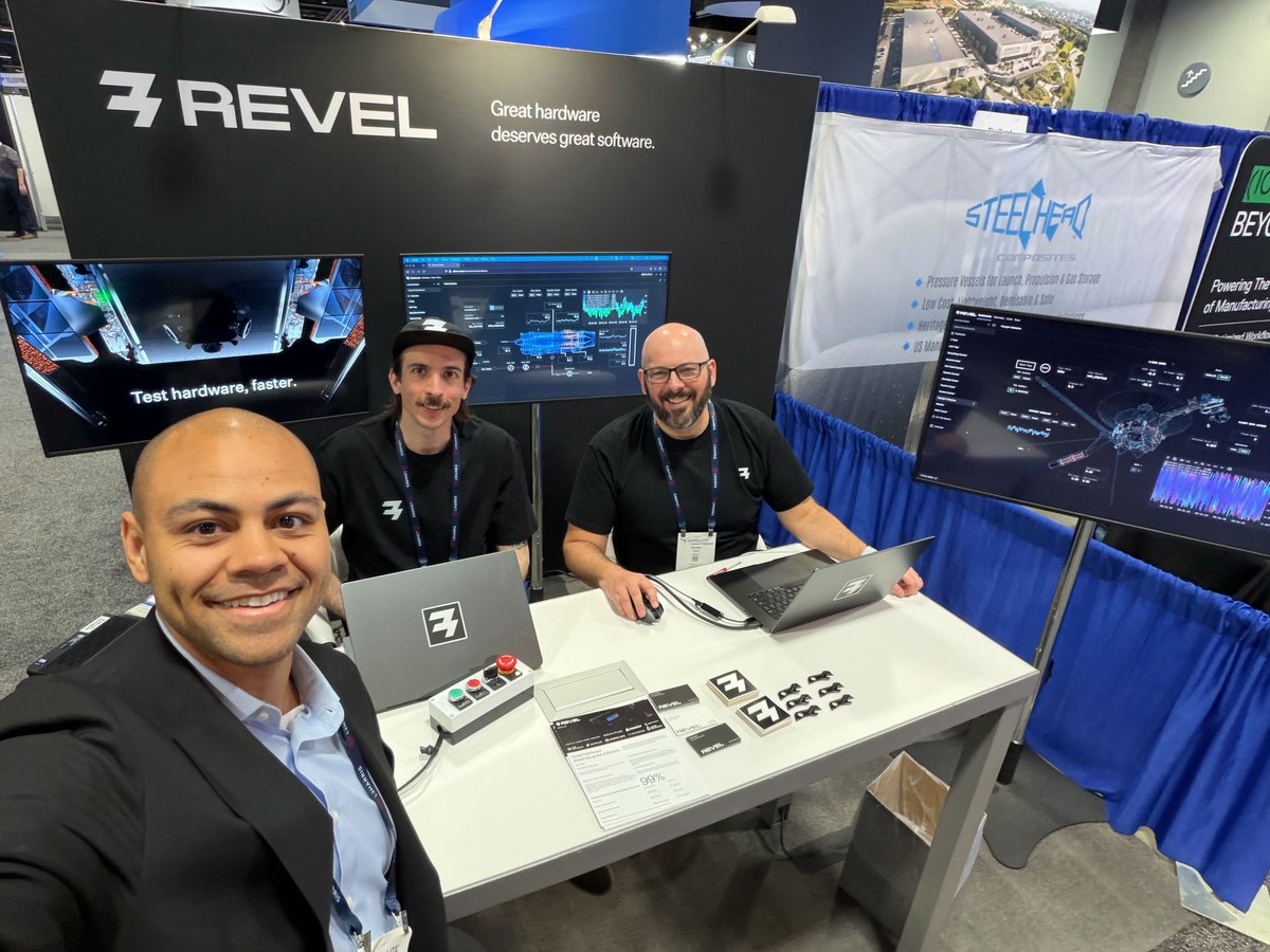 Revel.io tweet media