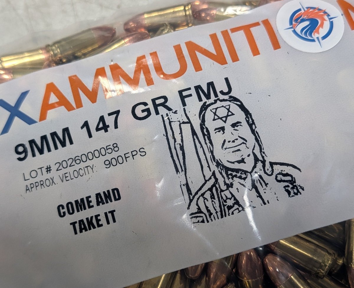 Fenix Ammunition tweet media