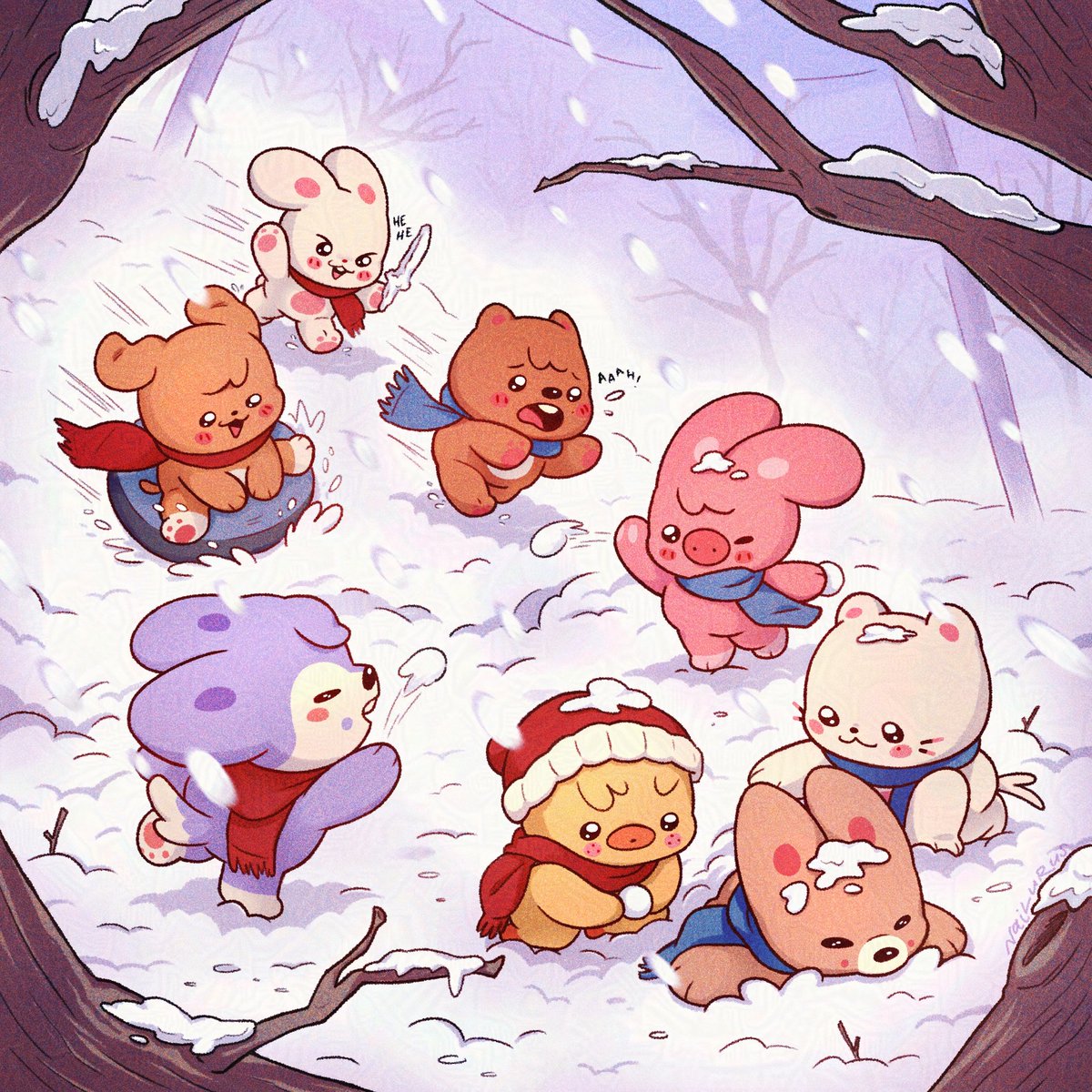 Naiara | Nailurus 💫 tweet media