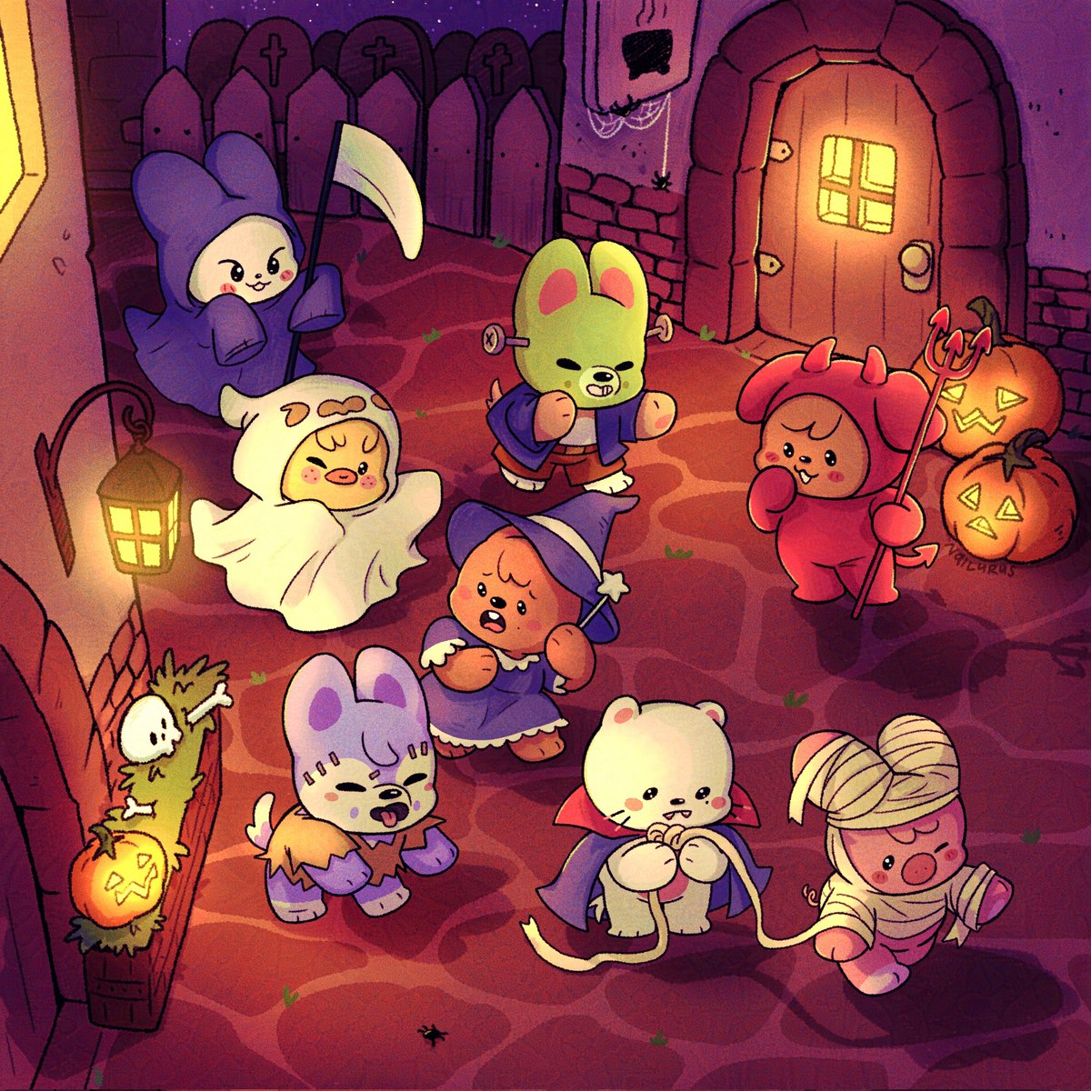 Naiara | Nailurus 💫 tweet media