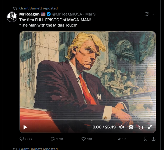 Simulated Steve tweet media