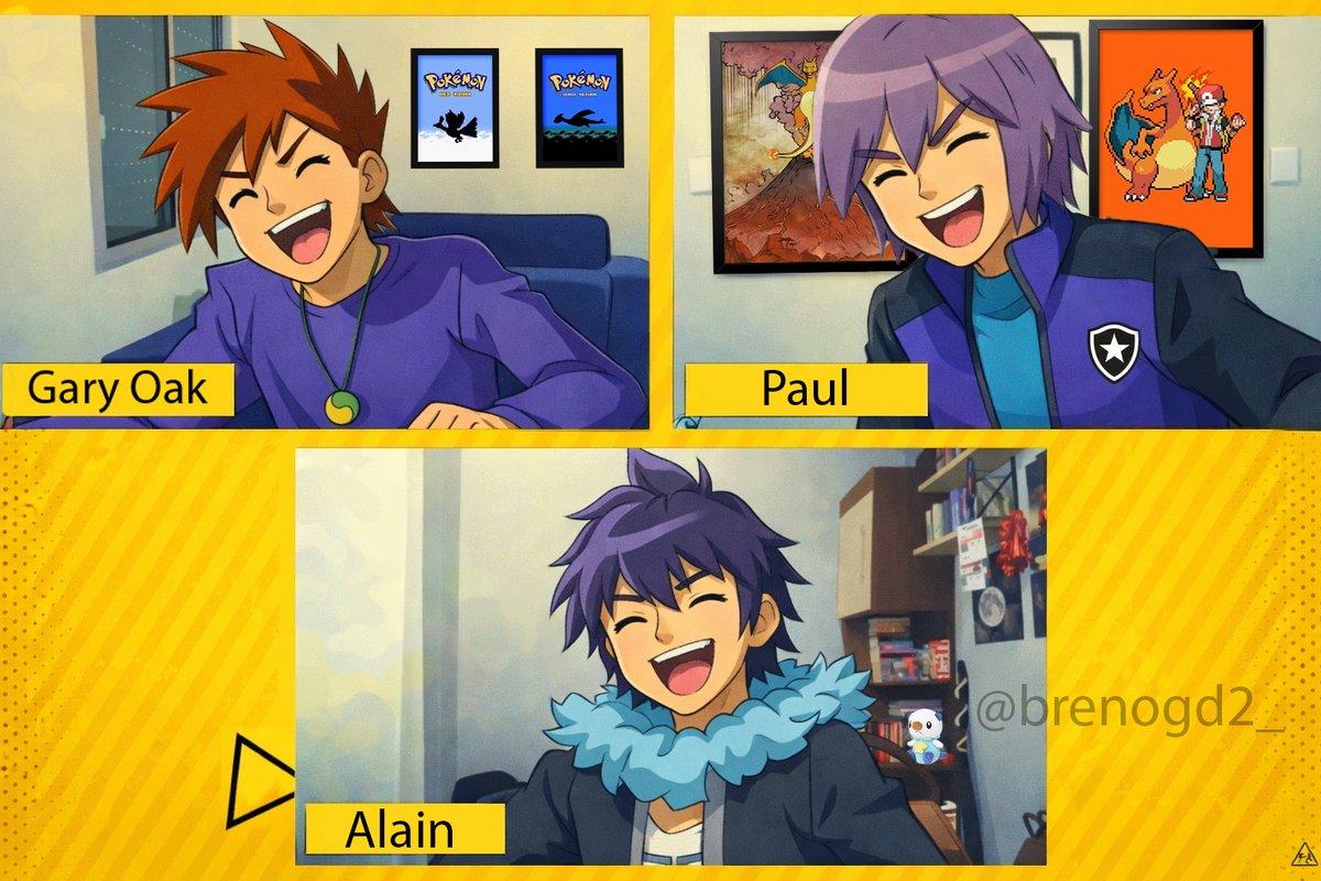 Breno 🇾🇪 tweet media