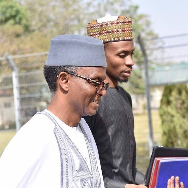 Hon. Mohammed Bello El-Rufai tweet media